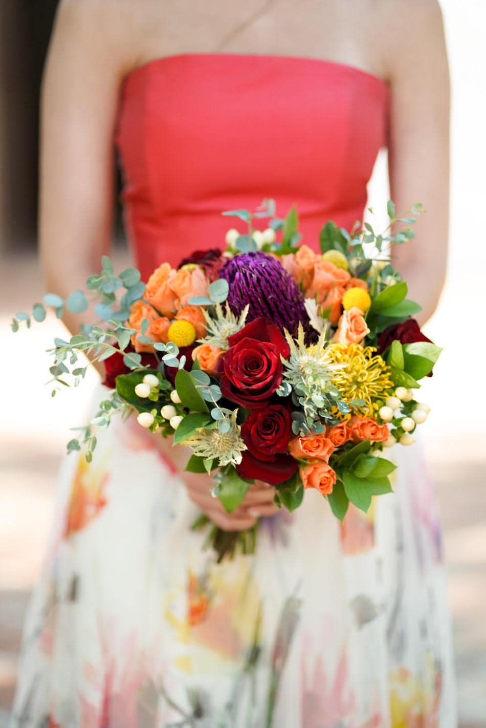 Novia-y-bouquet