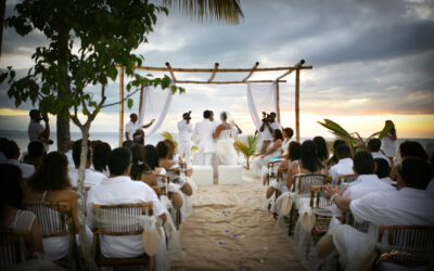 Bodas en el Paraiso